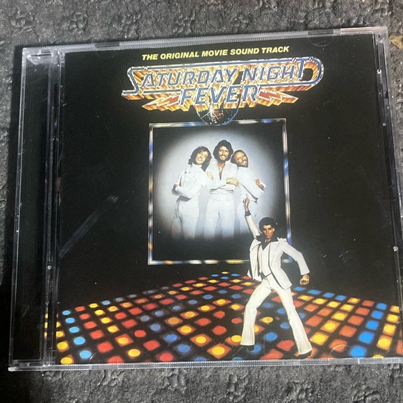 Pre-Owned Saturday Night Fever [Original Motion Picture Soundtrack] [Remaster] - Picture 1 of 7
